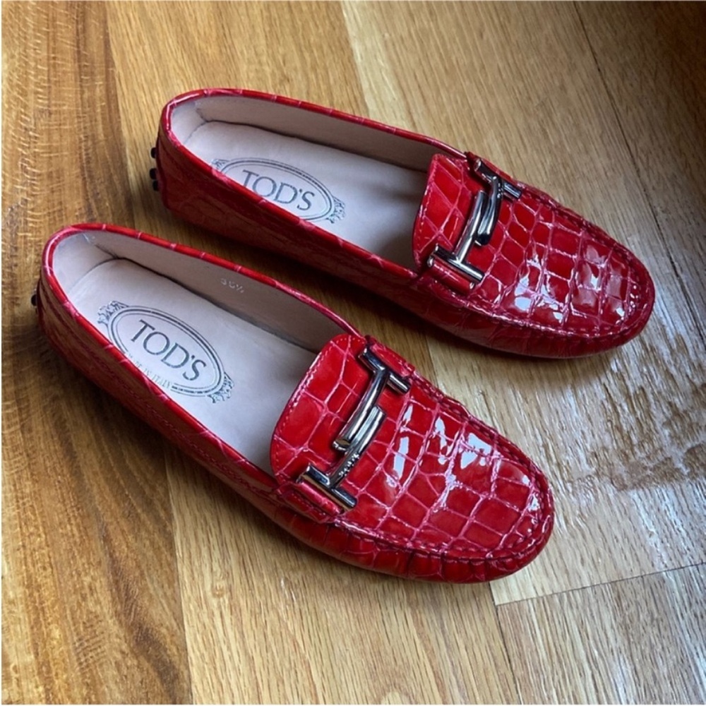 TODS Gommino Driving Loafers